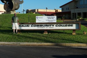Kau'i Community College
